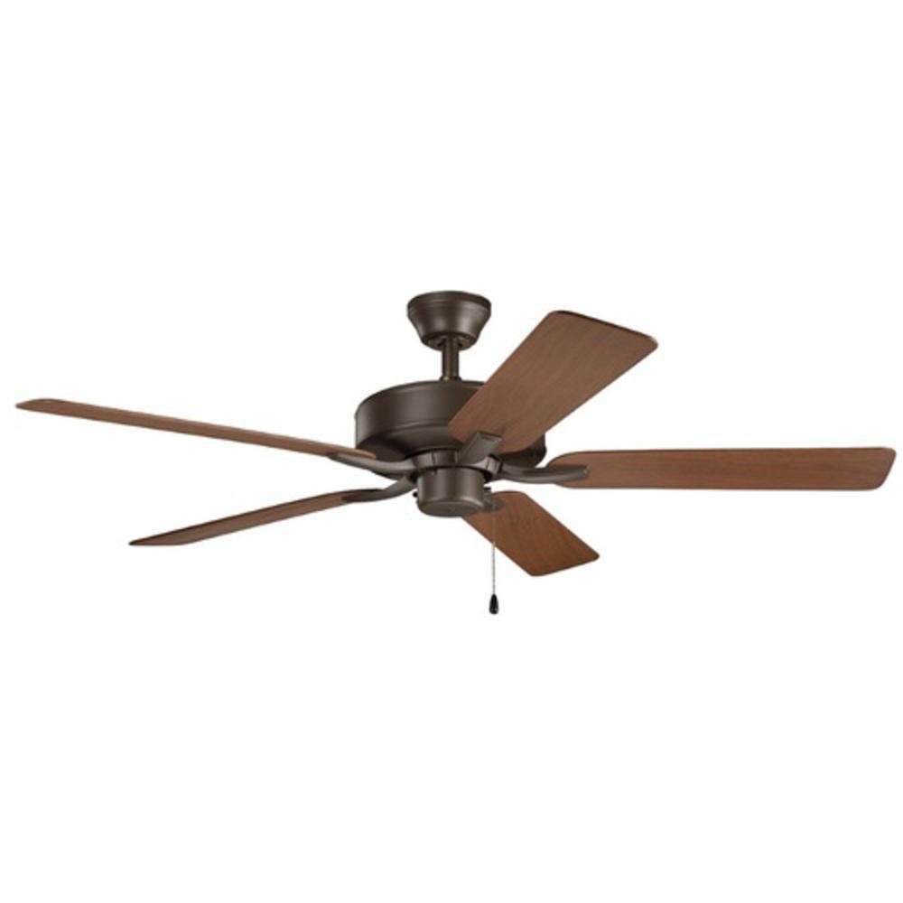 Kichler Lighting Basics Pro 52W Ceiling Fan in Black