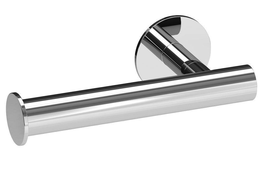 Wingits® MODERN Elegance™ Wall Toilet Tissue Holder in Polished Stainless Steel