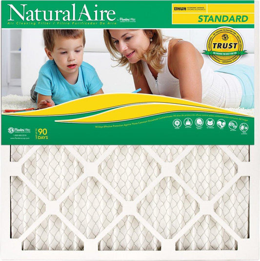 AAF International NaturalAire 14 x 18 x 1 in. MERV 8 Disposable Pleated Air Filter