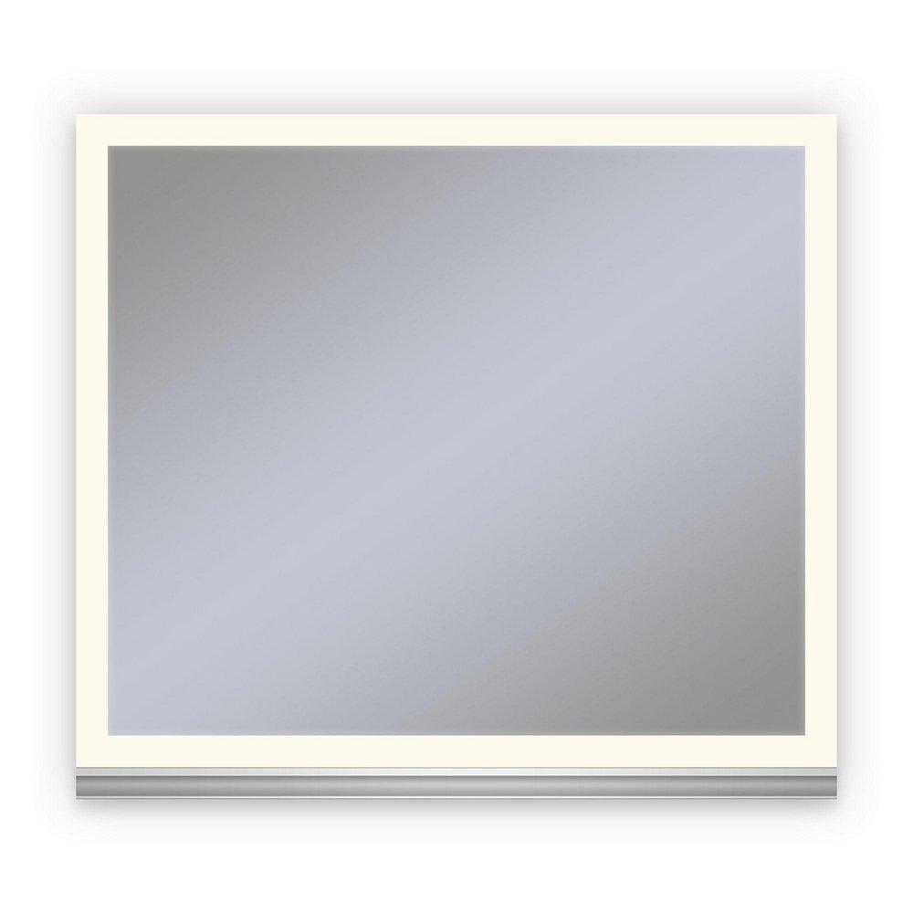 30 x 27 in. Recessed, Semi-Recessed and Surface Mount Medicine Cabinet in Stainless Steel