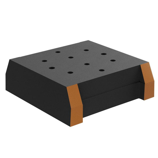 FNW® Figure 7735B Mega Rooftop Support Block (Base Only)