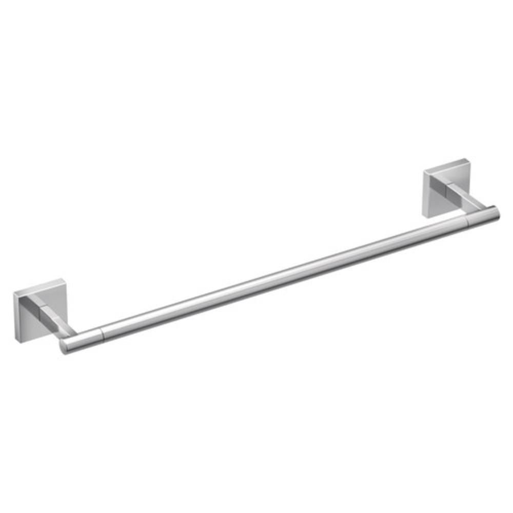 Moen Triva 18 in. Towel Bar in Polished Chrome
