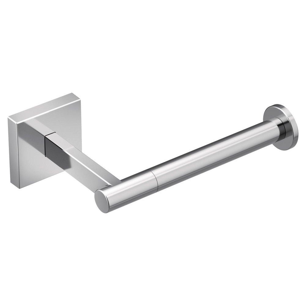 Moen Triva Wall Mount Toilet Tissue Holder in Chrome