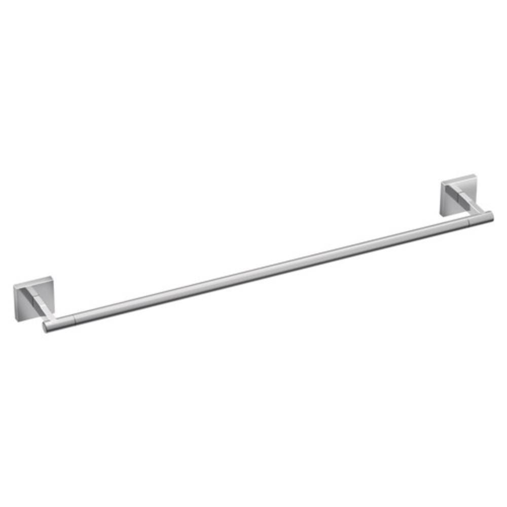 Moen Triva 24 in. Towel Bar in Polished Chrome