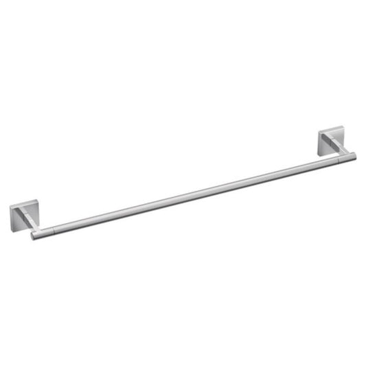 Moen Triva 24 in. Towel Bar in Polished Chrome
