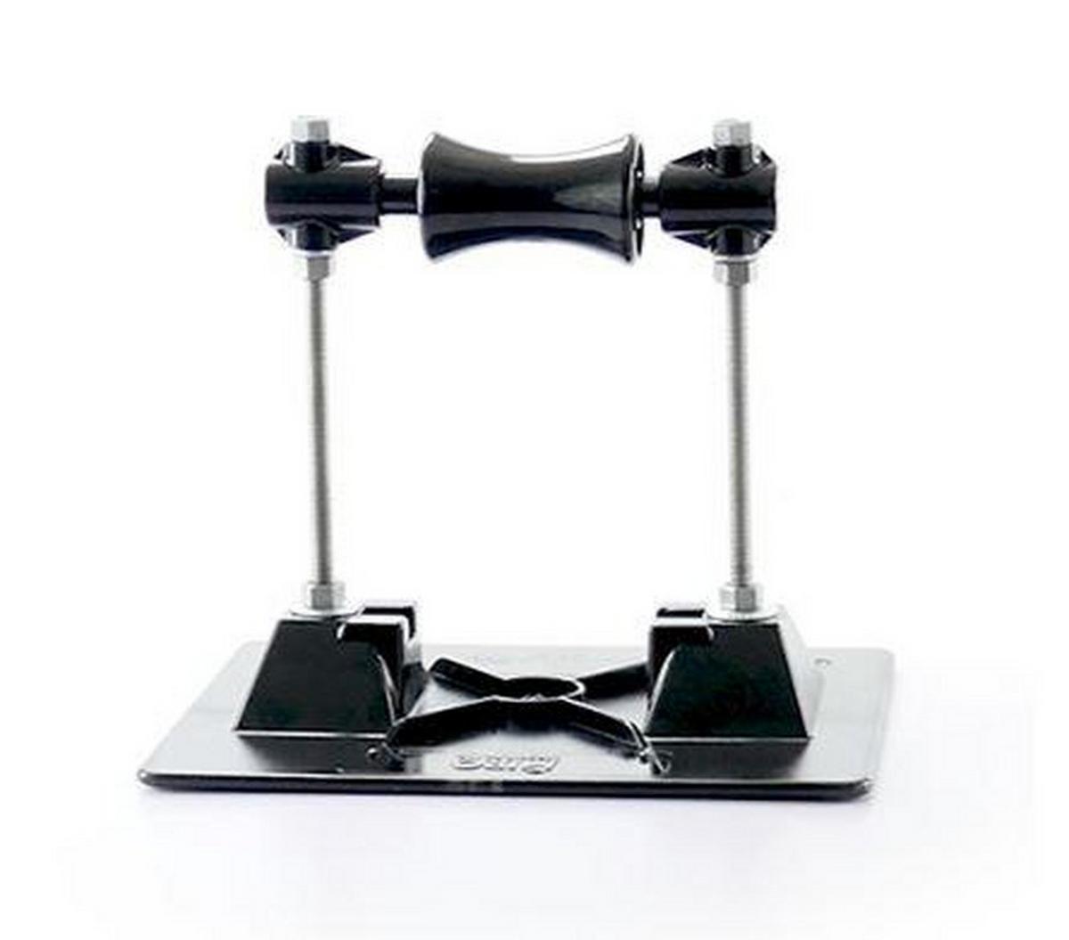 3 x 10 in. Plastic and Stainless Steel Pipe Stand