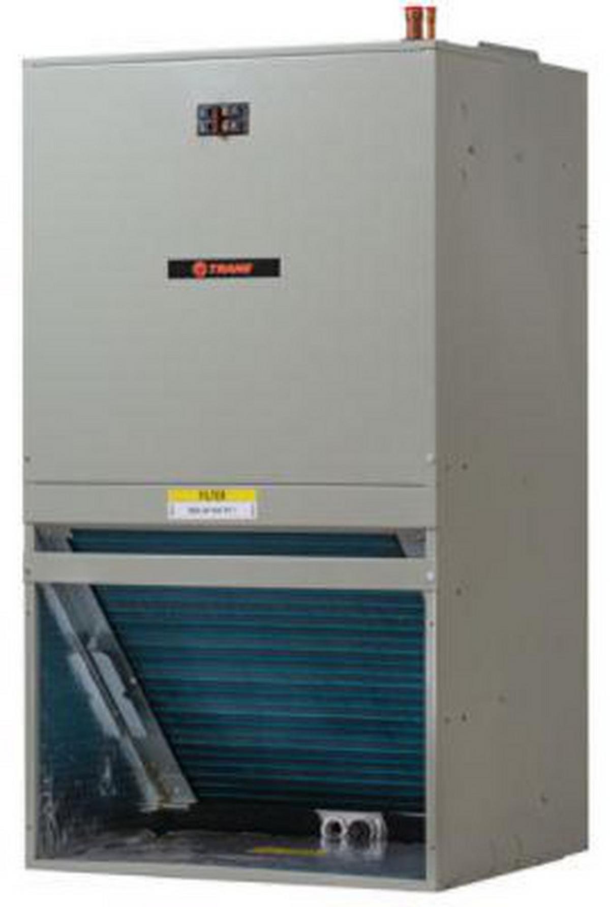 Trane TMM Series 2 Ton - Upflow - Wall Mount Air Handler - R-410A - 20.5" W