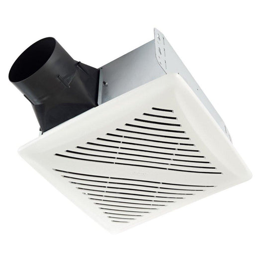 Broan-NuTone FLEX DC™ Series 110 CFM Bathroom Exhaust Fan in White
