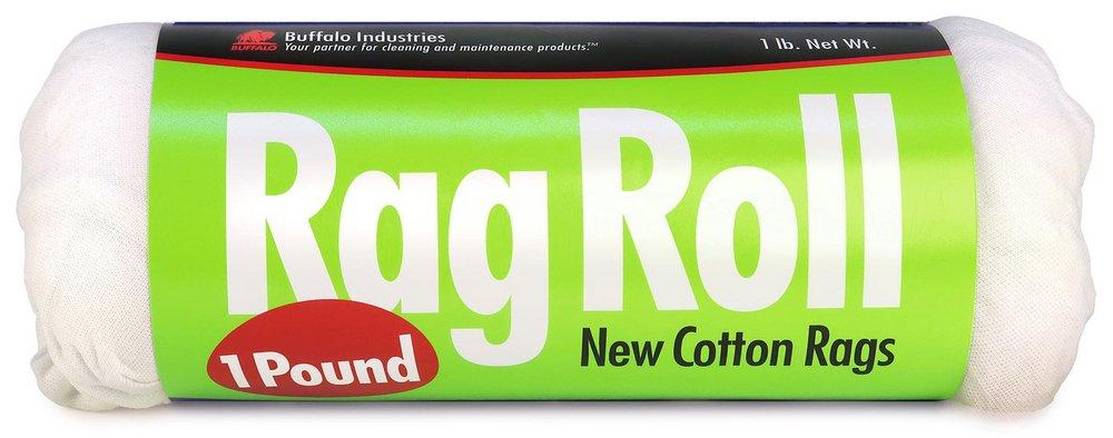 Buffalo Industries Euro-Cloth™ 1 lb. Rag Roll