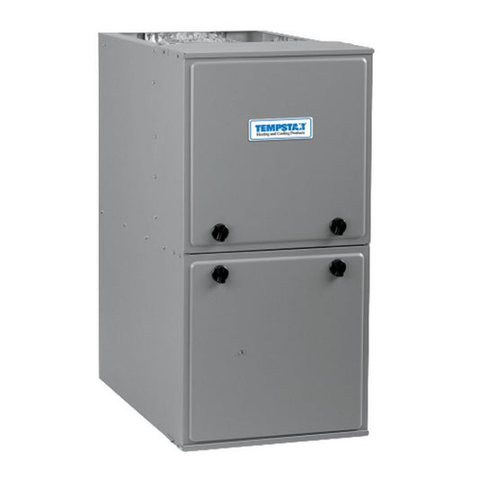 International Comfort Products N95ESU Series 95% AFUE - 80K BTU - Horizontal Left or Right/Upflow - ECM - Single-Stage - Furnace
