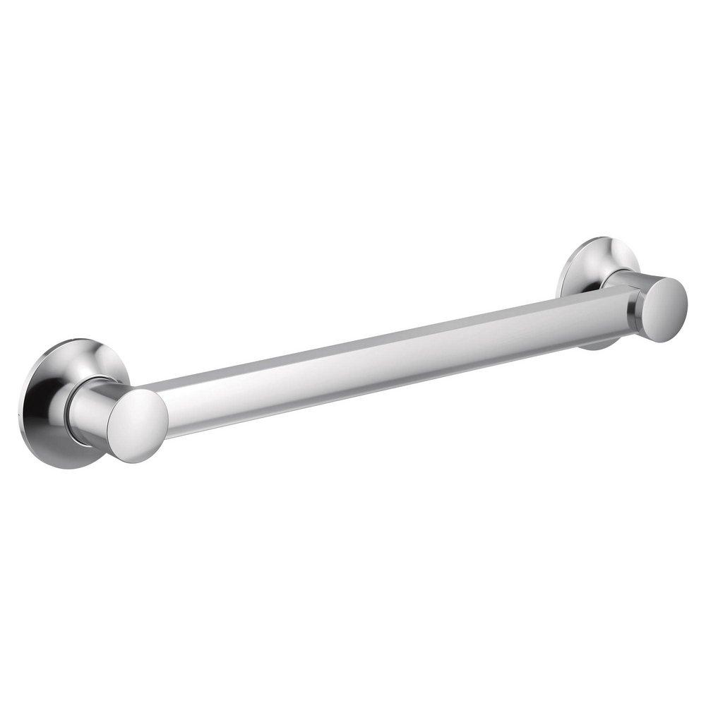 Moen Flara™ 18 in. Grab Bar in Chrome