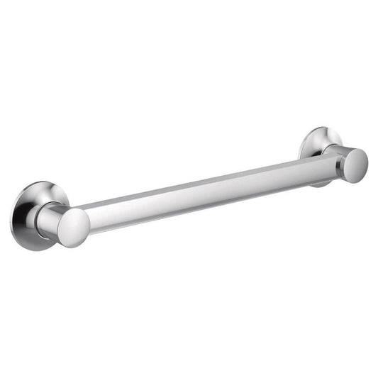 Moen Flara™ 18 in. Grab Bar in Chrome