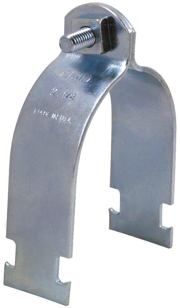 FNW® Figure 7873 12 in. 316SS Rigid Strut Clamp