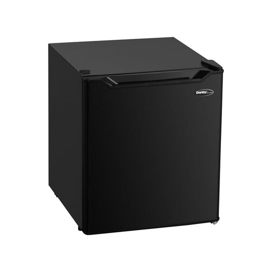 Danby Diplomat 1.6 cu. ft. Compact Refrigerator in Black