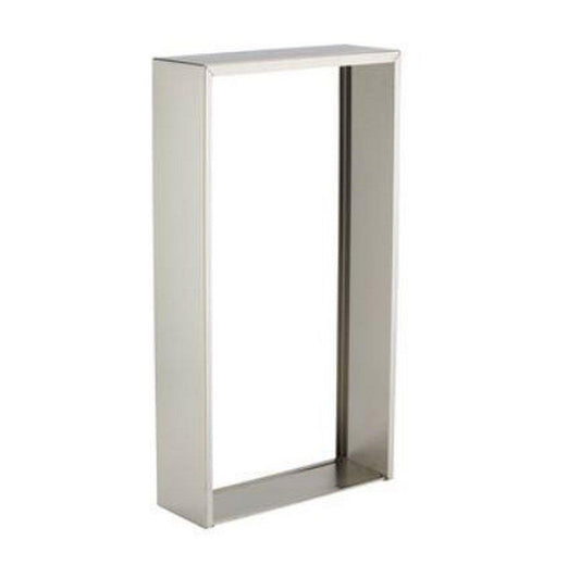 Stainless Steel Surface Mounting Bracket for enMotion® 59766 Flex Automated Touchless Roll Towel Dispenser