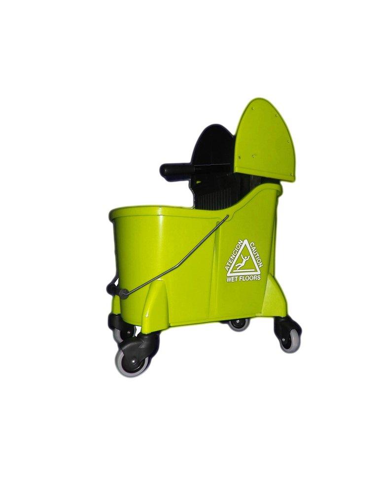 35 qt Dual Cavity Mop Bucket