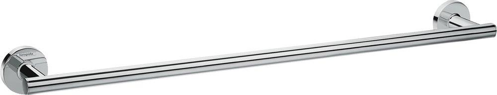 Hansgrohe Logis 600 mm Towel Bar in Chrome