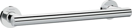 Hansgrohe Logis 346 mm Towel Bar in Chrome