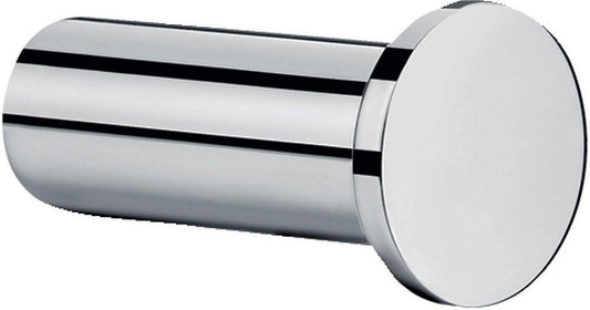 Hansgrohe Logis 1-Hook Robe Hook in Polished Chrome