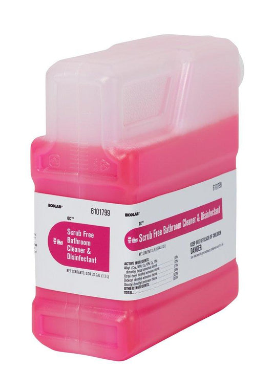 1.3 L Scrub Free Bathroom Cleaner System