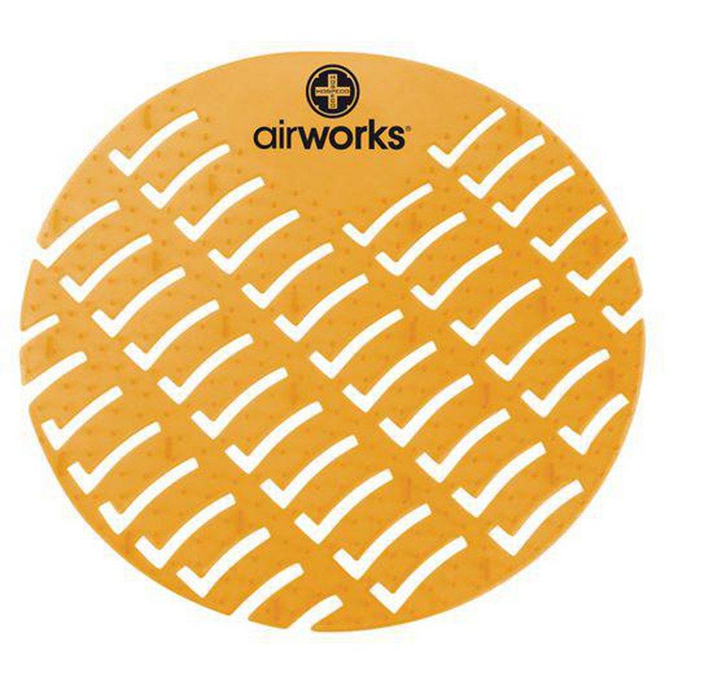 HOSPECO Health Gards® Mango Scent Urinal Screen (Box of 10)