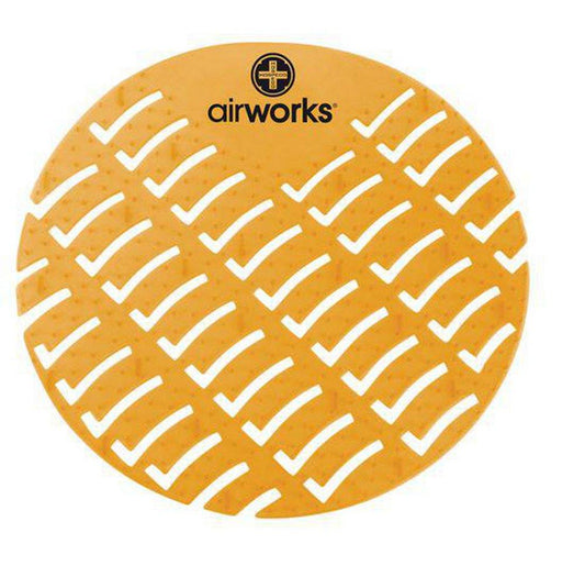 HOSPECO Health Gards® Mango Scent Urinal Screen (Box of 10)