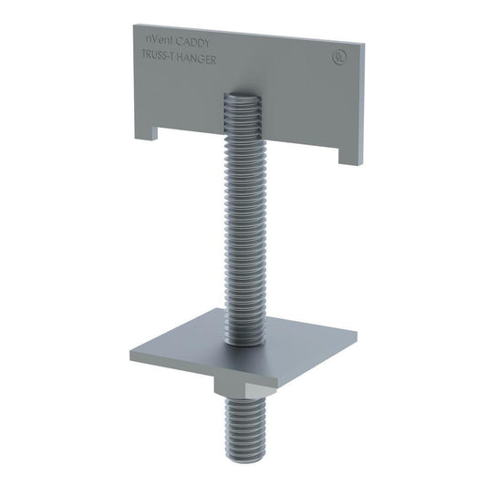 3/8 in. Pre-Galvanized Steel Bottom Chord Bar Joist Hanger
