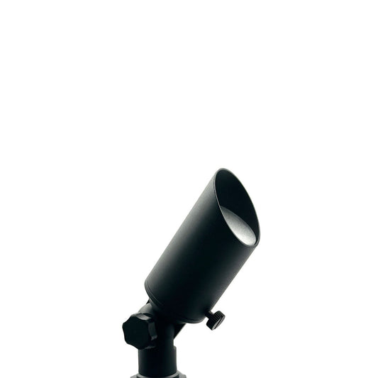 Mortirolo Black Brass Mini Spotlight