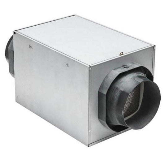 Broan-NuTone Fresh In™ 180 cfm Bathroom Exhaust Fan in Grey