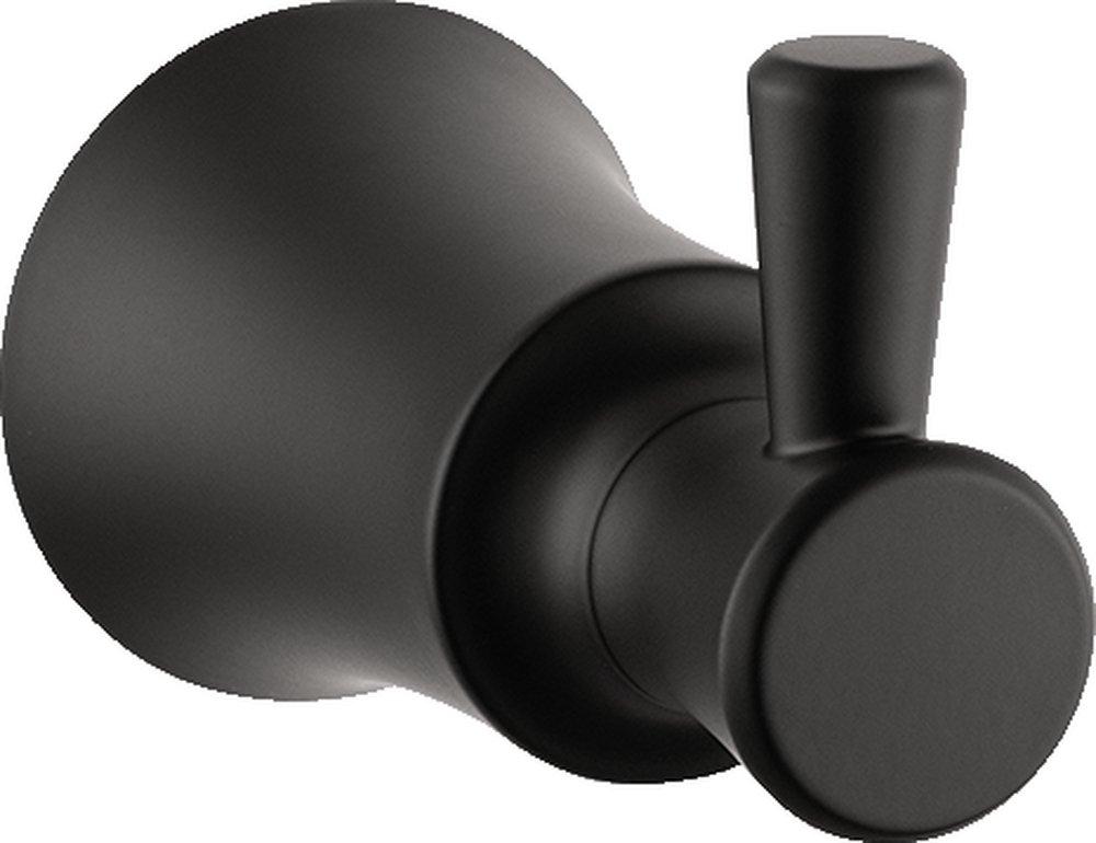 Hansgrohe Joleena 1-Hook Robe Hook in Matte Black