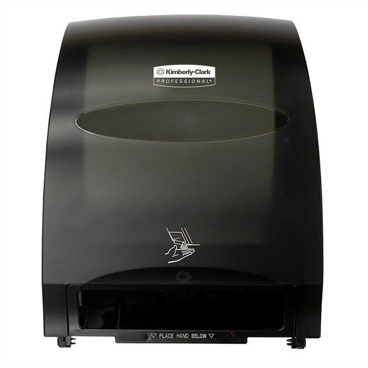 Kimberly Clark Professional™ Electronic Towel Dispenser in Smoke