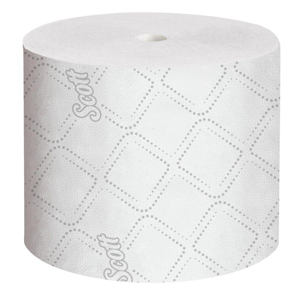Scott® Pro™ 2-Ply Bath Tissue in White, 1100 Sheets per Roll (Case of 36)