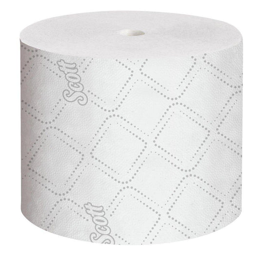 Scott® Pro™ 2-Ply Bath Tissue in White, 1100 Sheets per Roll (Case of 36)