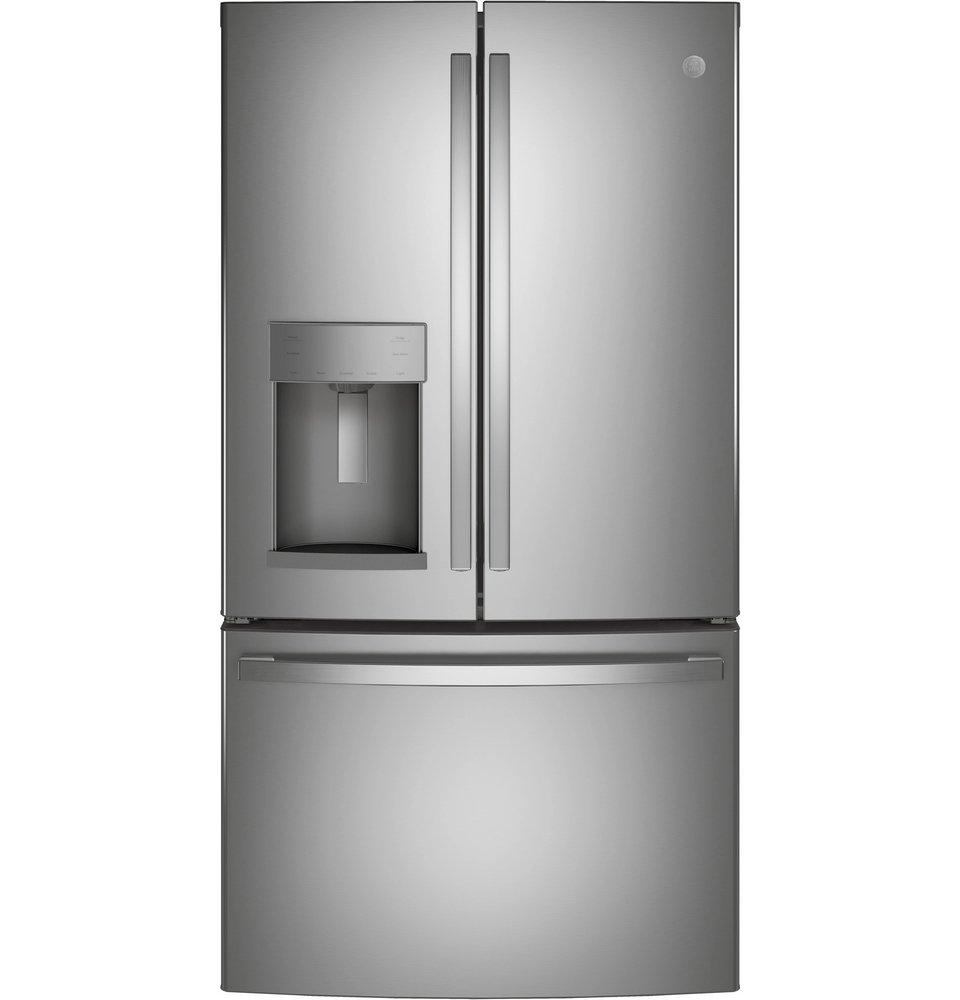 27.8 cu. ft. French Door Refrigerator in Fingerprint Resistant Stainless Steel