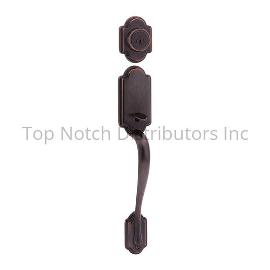 Kwikset 802ANLIP-11P