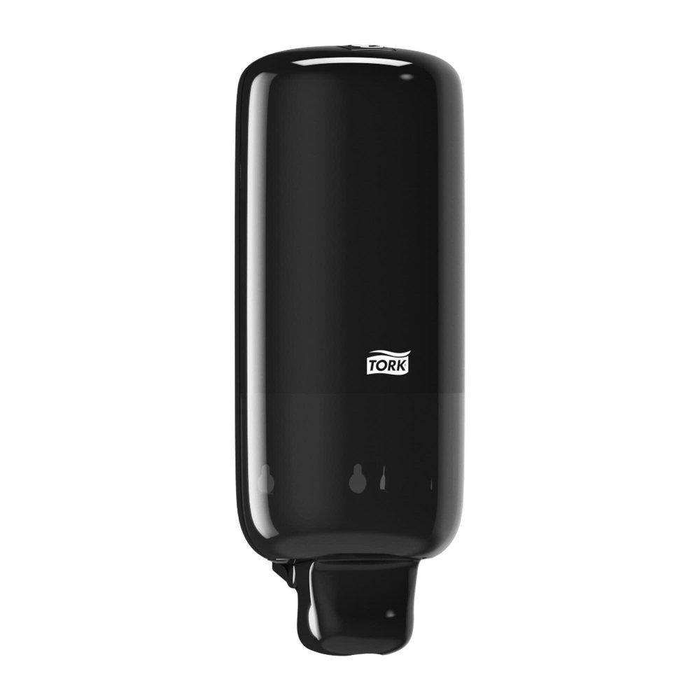 Tork Elevation Foam Skincare Manual Dispenser, Black, S4 Sytsem