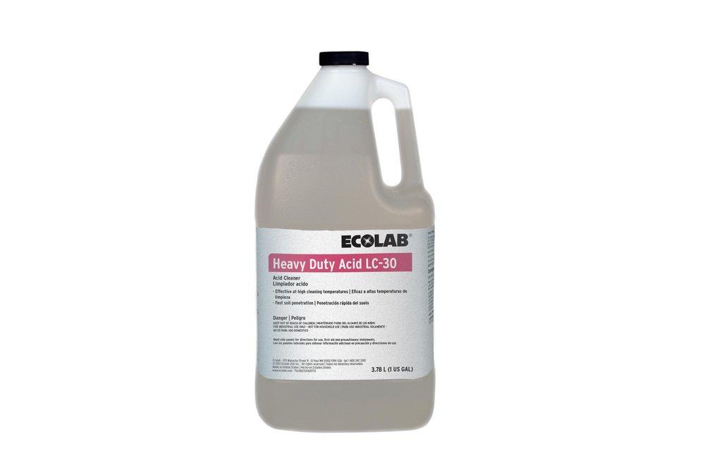 1 gal Heavy Duty Acid (Case of 4)