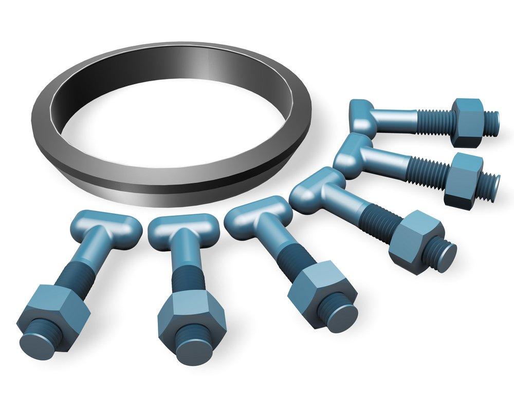 PROSELECT® PSMJBBGP Series 8 in. Low Alloy Steel Mechanical Joint Accessory Pack