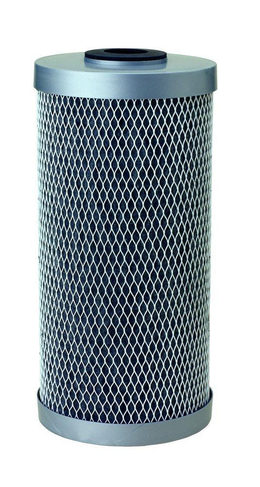 Pentair® FloPlus® 9-3/4 in. 2 gpm Carbon Block Cartridge for WFP-10BBA, 555018-51