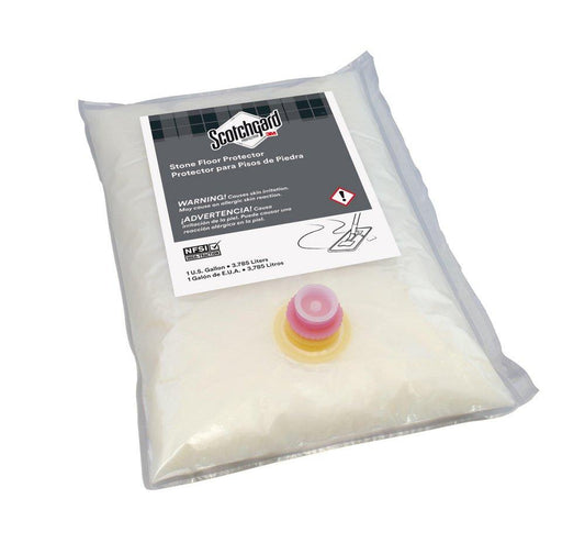 Scotchgard™ Scotchgard™ 1 gal Milky White Floor Protector (Case of 2)