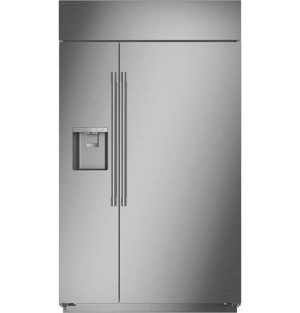 29 cu. ft. Side-By-Side Refrigerator in Stainless Steel