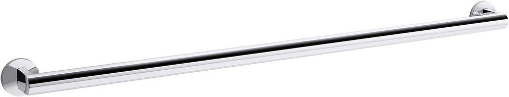 KOHLER Components™ 36 in. Grab Bar in Polished Chrome