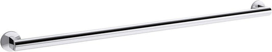 KOHLER Components™ 36 in. Grab Bar in Polished Chrome