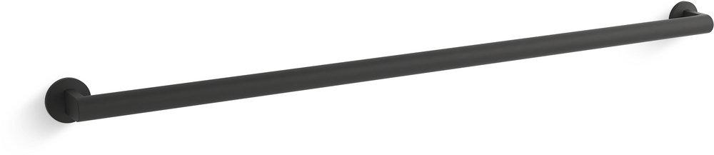 KOHLER Components™ 42 in. Grab Bar in Matte Black