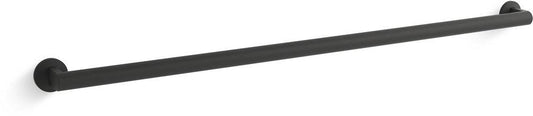 KOHLER Components™ 42 in. Grab Bar in Matte Black