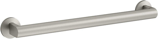 KOHLER Components® 18 in. Grab Bar in Vibrant® Brushed Nickel