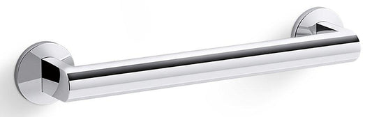 KOHLER Components™ 12 in. Grab Bar in Polished Chrome