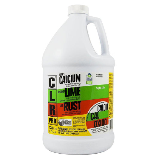 Jelmar CLR Pro 1 Gal Calcium Lime & Rust Remover