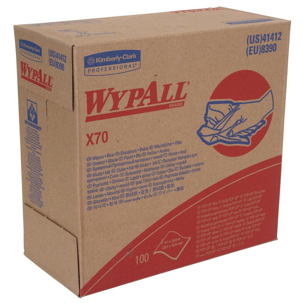 WypAll® X70 X70 WYPALL WORKHORSE RAG 9.1 X 16.8 (Case of 10)
