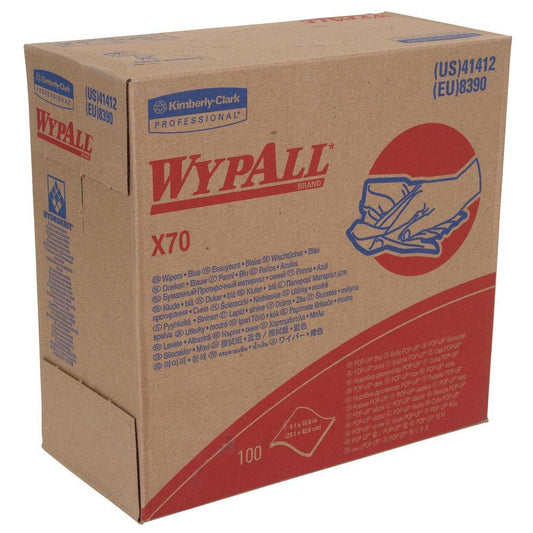 WypAll® X70 X70 WYPALL WORKHORSE RAG 9.1 X 16.8 (Case of 10)